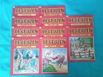 De Geuzen 1 t/m 10 - Complete reeks SC - 10 Album - Eerste, Nieuw