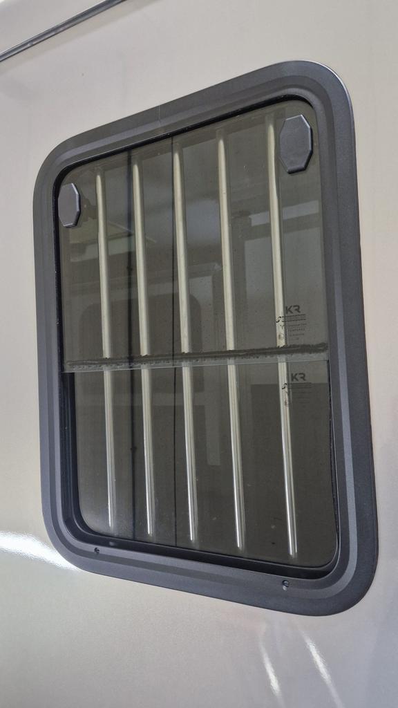 Krismar Raam 450x600 half zakkend met tralies, Auto diversen, Aanhangwagen-onderdelen, Ophalen of Verzenden