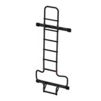 Fiamma Ladder Deluxe DJ Ducato H3 Deep Black, Ophalen of Verzenden, Nieuw
