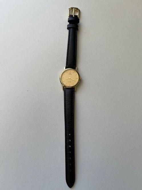 Omega - De Ville - Unisex - 1980-1989, Sieraden, Tassen en Uiterlijk, Horloges | Heren