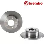 BREMBO Remschijf MERCEDES G-KLASSE 290 GD/G 290 D voorzijde, Verzenden, Nieuw