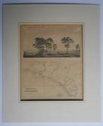 Friedrich Johann Justin Bertuch (1747-1822) - Plan der Stadt