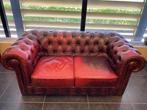 Sofa - Leder - 2-zit Chesterfield