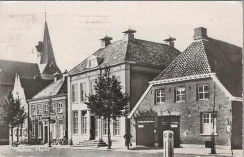 AALTEN - Markt, Verzamelen, Ansichtkaarten | Nederland, Verzenden