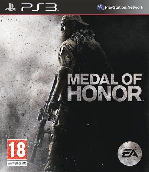 Medal of Honor (PS3 Games) (Playstation 3), Spelcomputers en Games, Games | Sony PlayStation 3, Zo goed als nieuw, Ophalen of Verzenden