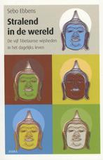 Stralend in de wereld 9789056702915 Sebo Ebbens, Verzenden, Gelezen, Sebo Ebbens