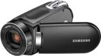 Samsung SMX-F33 Digitale Videocamera - Zwart (In doos), Audio, Tv en Foto, Videocamera's Digitaal, Verzenden, Zo goed als nieuw