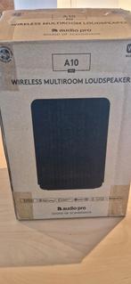 Audio Pro A10 MK II Donkergrijs, Verzenden, Nieuw