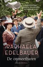 De onmeetbaren | 9789000390854 | Raphaela Edelbauer, Zo goed als nieuw, Raphaela Edelbauer