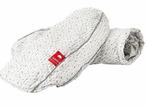 Luxe Warme fietshandwarmers / Mofs Knitted (handremversie), Nieuw