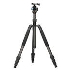 Sirui Carbon KN1 statief + G-10KX balhoofd met garantie, Ophalen of Verzenden, Gebruikt