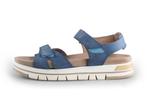 Gabor Sandalen in maat 40,5 Blauw | 5% extra korting
