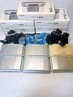 Nintendo - DS - Nintendo DS Console Bundle Lot 7 Units Boxed, Nieuw