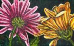 Elise Eekhout - Bloemen, Antiek en Kunst, Kunst | Schilderijen | Modern