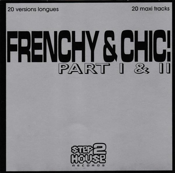 Various - Frenchy &amp; Chic!  Part I &amp; II, Cd's en Dvd's, Cd's | Pop, Gebruikt, Ophalen of Verzenden