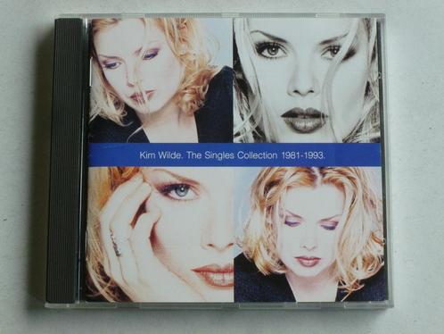 Kim Wilde - The Singles Collection 1981-1993, Cd's en Dvd's, Cd's | Pop, Verzenden