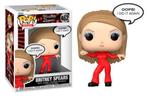 Funko Pop! Rocks 462 - Britney Spears - Britney Spears, Verzamelen, Ophalen of Verzenden, Nieuw