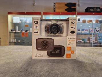 Veiling - Denver HD Action Cam HD 720P 5.0 Megapixel - Nieuw beschikbaar voor biedingen
