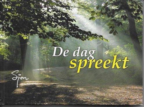 De Dag Spreekt Geb 9789063534295 S. Heijenga, Boeken, Godsdienst en Theologie, Gelezen, Verzenden