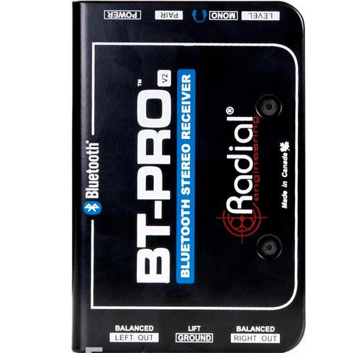 Radial BT-Pro V2 bluetooth DI, Audio, Tv en Foto, Overige Audio, Tv en Foto, Verzenden