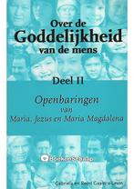 Over de Goddelijkheid van de mens II Gabriela en Reint Gaast, Verzenden, Nieuw