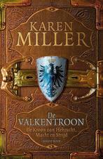 De Valkentroon - Karen Miller - 9789024566877 - Paperback, Boeken, Nieuw, Verzenden