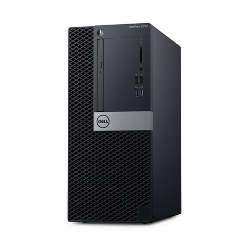 Dell Optiplex 5070 i5-9 8 GB 256 GB, Computers en Software, Desktop Pc's, Zo goed als nieuw, 8 GB, Ophalen of Verzenden