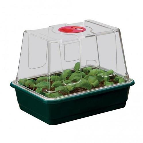 GARLAND KLEINE HIGH DOME PROPAGATOR 23X17X18CM, Tuin en Terras, Kweekspullen, Nieuw, Ophalen of Verzenden