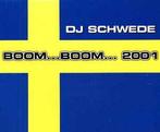 cd single - DJ Schwede - Boom...Boom... 2001, Verzenden, Zo goed als nieuw