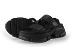 Timberland Sandalen in maat 39½ Zwart | 10% extra korting, Kleding | Dames, Schoenen, Verzenden, Zwart, Sandalen of Muiltjes, Zo goed als nieuw