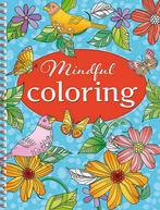 Mindful Coloring 9789044763911, Verzenden, Zo goed als nieuw