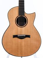 Lowry Carrick Sitka Spruce Indian Rosewood 2021, Muziek en Instrumenten, Snaarinstrumenten | Gitaren | Akoestisch, Ophalen of Verzenden