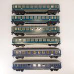 Trix Express H0 - 20/178 - Modeltrein personenwagen (6) - 6x, Nieuw