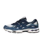 ASICS Gel-NYC Indigo - maat 48 (Sneakers, Schoenen), Verzenden, Nieuw, Sneakers of Gympen, Asics