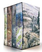 The Hobbit & the lord of the rings boxed set, Boeken, Verzenden, Nieuw