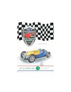 1997 ALFA ROMEO CLUB HET KLAVERBLAADJE 79 NEDERLANDS, Nieuw, Alfa Romeo, Author