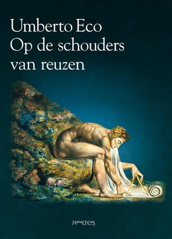 Op de schouders van reuzen, Boeken, Overige Boeken, Ophalen of Verzenden