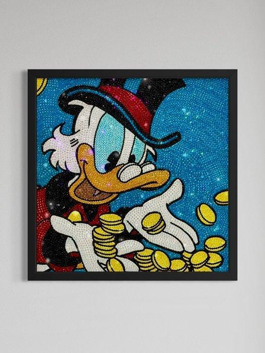 Okyes - Shiny Dreams (Crystal Covered), Antiek en Kunst, Kunst | Designobjecten