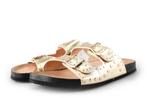 Ann Rocks Slippers in maat 40 Goud | 25% korting, Kleding | Dames, Schoenen, Slippers, Ann Rocks, Overige kleuren, Verzenden