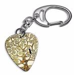 Plectrum ketting of sleutelhanger van de levensboom, Ophalen of Verzenden, Nieuw