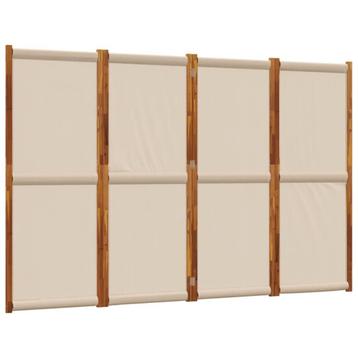 Roomdivider 280cm | Retourdeal | Privacy & Stijl beschikbaar voor biedingen