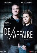 De affaire - seizoen 1 - DVD, Verzenden, Nieuw in verpakking