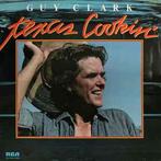 LP gebruikt - Guy Clark - Texas Cookin (U.S. 1976), Verzenden, Zo goed als nieuw