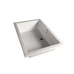 Extra Diepe Douchebak Sapho Deep 100x75x26 cm Rechthoekig, Ophalen of Verzenden, Nieuw, Douche