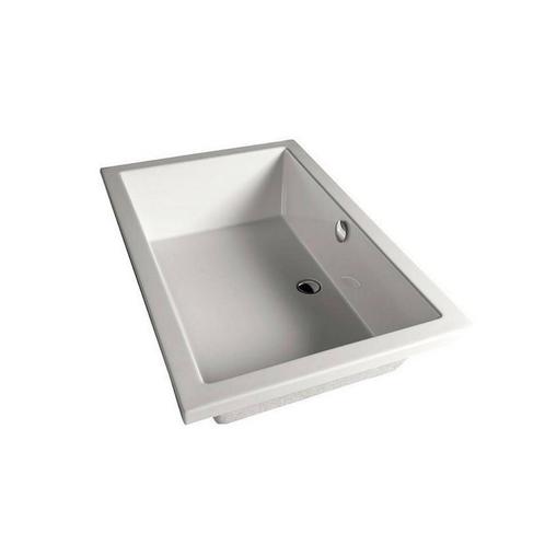Extra Diepe Douchebak Sapho Deep 100x75x26 cm Rechthoekig, Doe-het-zelf en Verbouw, Sanitair, Douche, Nieuw, Ophalen of Verzenden