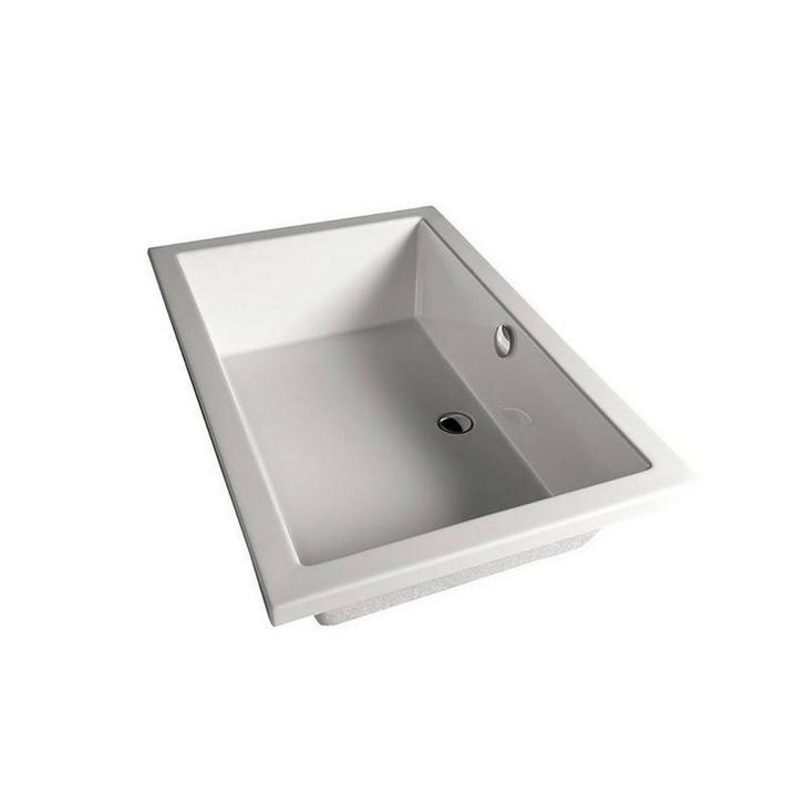 Extra Diepe Douchebak Sapho Deep 100x75x26 cm Rechthoekig, Doe-het-zelf en Verbouw, Sanitair, Douche, Nieuw, Ophalen of Verzenden