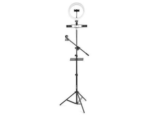 Veiling - Vonyx RL25 Ringlamp, Audio, Tv en Foto, Fotografie | Fotostudio en Toebehoren