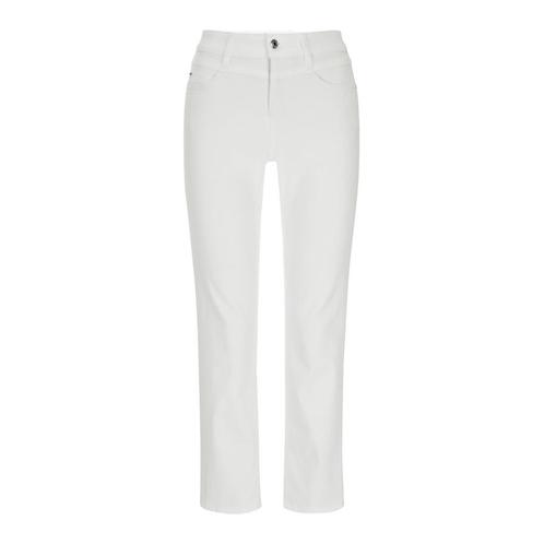 Cambio • witte Posh jeans • 36, Kleding | Dames, Broeken en Pantalons, Wit, Nieuw, Maat 36 (S), Verzenden