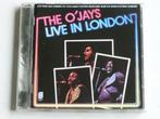 The OJays - Live in London, Verzenden, Zo goed als nieuw