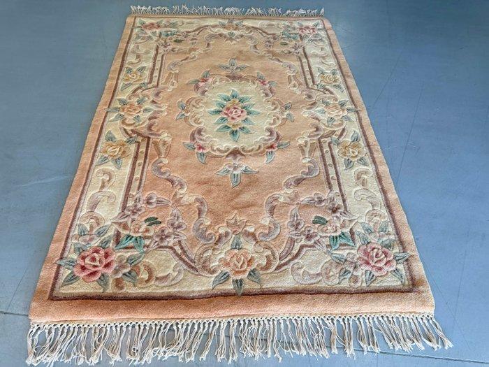 China - Aubusson - Vloerkleed - 200 cm - 120 cm, Huis en Inrichting, Stoffering | Tapijten en Kleden